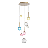 Купить Подвесная люстра ST Luce Arcobalino SL1152.253.08 в Туле