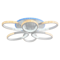 Купить Потолочная светодиодная люстра Profit Light 8097/3+3 WHT в Туле