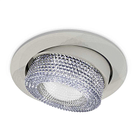 Купить Комплект встраиваемого спота Ambrella light Techno Spot XC (C7653, N7191) XC7653060 в Туле