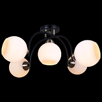 Купить Потолочная люстра Illumico IL0250-5CSQ-79 BK AB в Туле