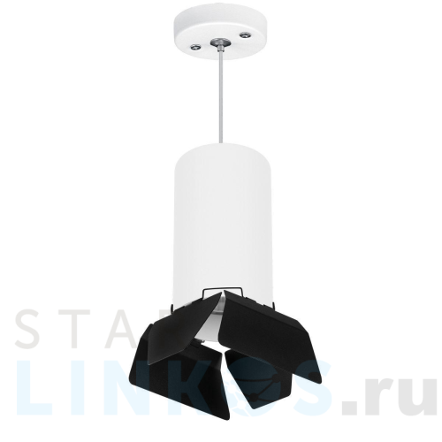 Купить Подвесной светильник Lightstar Rullo (216486+590086+202487) RP6486487 за 2 633 руб. в Туле Купить с доставкой Подвесной светильник Lightstar Rullo (216486+590086+202487) RP6486487 в Туле