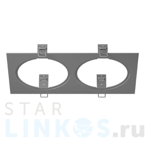 Купить Рамка Lightstar Intero 111 217829 за 429 руб. в Туле Купить с доставкой Рамка Lightstar Intero 111 217829 в Туле