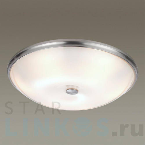 Купить Потолочный светильник Odeon Light Walli Pelow 4957/6 за 5 500 руб. в Туле фото 3 Купить с доставкой Потолочный светильник Odeon Light Walli Pelow 4957/6 в Туле фото 3