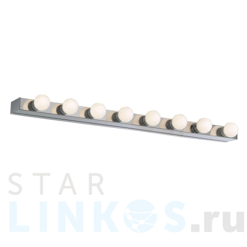 Купить Настенный светильник Ideal Lux Prive AP8 Cromo 045634 за 23 960 руб. в Туле Купить с доставкой Настенный светильник Ideal Lux Prive AP8 Cromo 045634 в Туле