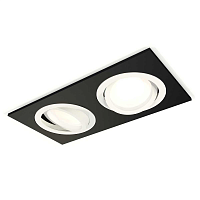 Купить Комплект встраиваемого светильника Ambrella light Techno Spot XC (C7636, N7001) XC7636080 в Туле