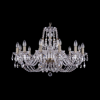 Купить Подвесная люстра Bohemia Ivele 1406/12/300 Pa в Туле