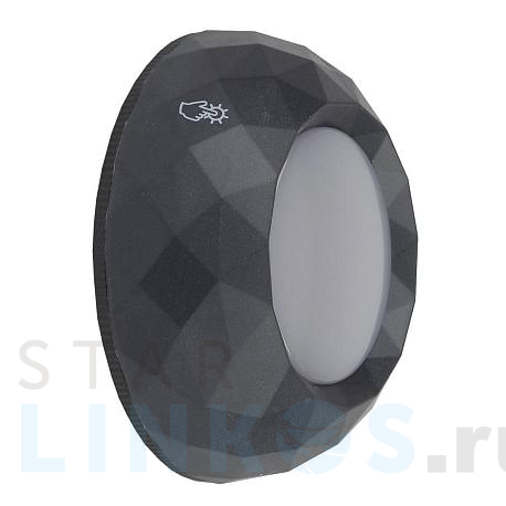 Купить Настенный светодиодный светильник ЭРА Луна SB-507 Б0031308 за 211 руб. в Туле фото 2 Купить с доставкой Настенный светодиодный светильник ЭРА Луна SB-507 Б0031308 в Туле фото 2