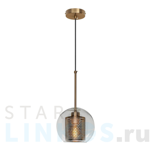 Купить Подвесной светильник Loft IT Hexagon Loft2566-A за 6 270 руб. в Туле Купить с доставкой Подвесной светильник Loft IT Hexagon Loft2566-A в Туле