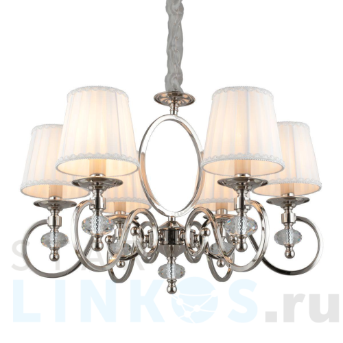 Купить Подвесная люстра Aployt Reni APL.717.03.06 за 33 660 руб. в Туле Купить с доставкой Подвесная люстра Aployt Reni APL.717.03.06 в Туле