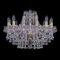 Купить Подвесная люстра Bohemia Ivele 1409/12/195 G в Туле