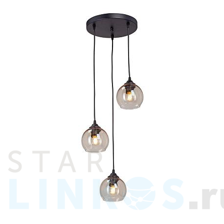 Купить Подвесной светильник Vitaluce V43610-13/3S за 4 699 руб. в Туле фото 2 Купить с доставкой Подвесной светильник Vitaluce V43610-13/3S в Туле фото 2