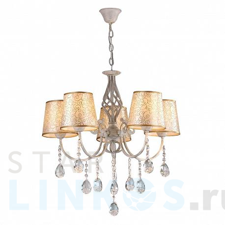 Купить Подвесная люстра Hiper Samanta H056-5 за 8 529 руб. в Туле фото 2 Купить с доставкой Подвесная люстра Hiper Samanta H056-5 в Туле фото 2