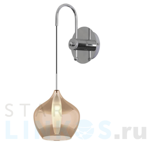Купить Бра Lightstar Pentola 803543 за 7 300 руб. в Туле Купить с доставкой Бра Lightstar Pentola 803543 в Туле
