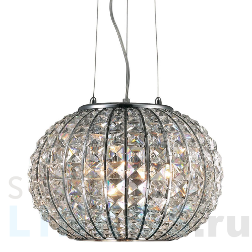 Купить с доставкой Подвесной светильник Ideal Lux Calypso SP3 044194 в Туле