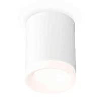 Купить Комплект накладного светильника Ambrella light Techno Spot XS7421024 SWH/FR белый песок/белый матовый (C7421, N7160) в Туле