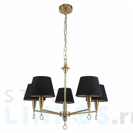 Купить Подвесная люстра F-Promo Pompous 2989-5P за 17 900 руб. в Туле фото 2 Купить с доставкой Подвесная люстра F-Promo Pompous 2989-5P в Туле фото 2