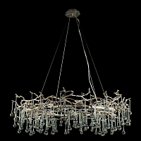 Купить Подвесная люстра Loft IT Bijout 10068/1000 SG в Туле