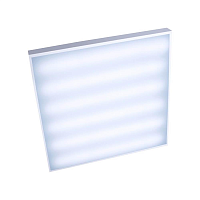 Купить Встраиваемый светодиодный светильник Всесветодиоды Грильято vs234-56-op-6k-nc1h-ip65 в Туле