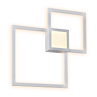 Купить Настенно-потолочный светодиодный светильник iLedex Galaxy X046224 24W 3000K WH в Туле