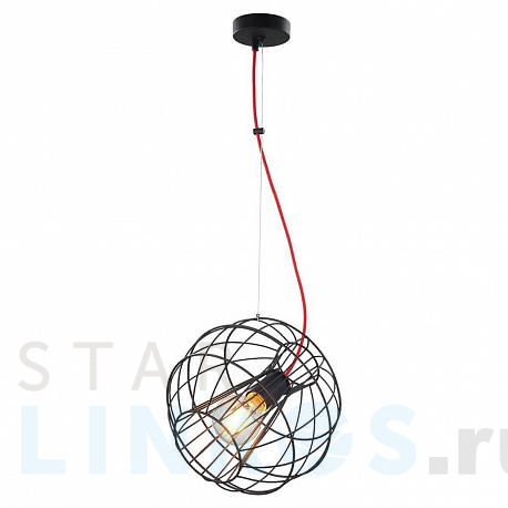 Купить Подвесной светильник Lussole Lgo LSP-9933 за 6 281 руб. в Туле фото 2 Купить с доставкой Подвесной светильник Lussole Lgo LSP-9933 в Туле фото 2