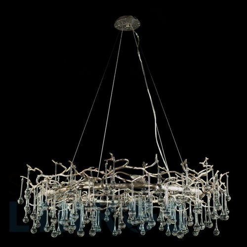 Купить Подвесная люстра Loft IT Bijout 10068/1000 SG за 405 720 руб. в Туле Купить с доставкой Подвесная люстра Loft IT Bijout 10068/1000 SG в Туле