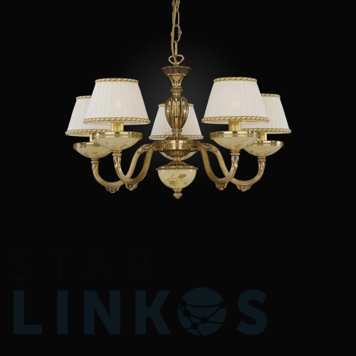 Купить Подвесная люстра Reccagni Angelo L.6422/5 за 127 878 руб. в Туле Купить с доставкой Подвесная люстра Reccagni Angelo L.6422/5 в Туле