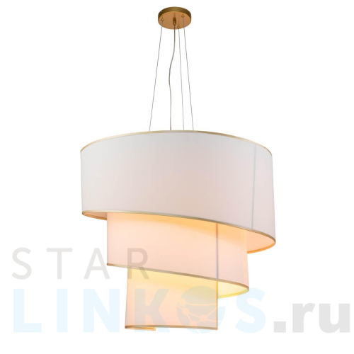 Купить Подвесная люстра Indigo NEBBIA 13021/A/4P V000356 за 79 650 руб. в Туле Купить с доставкой Подвесная люстра Indigo NEBBIA 13021/A/4P V000356 в Туле