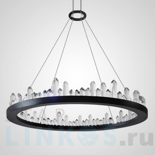 Купить Подвесная люстра Imperium Loft Quartz 101946-26 за 133 560 руб. в Туле Купить с доставкой Подвесная люстра Imperium Loft Quartz 101946-26 в Туле