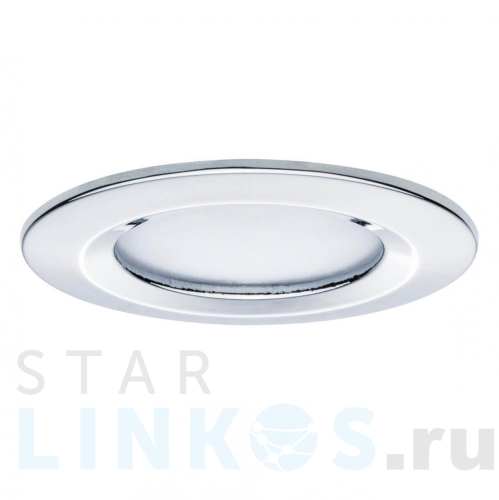 Купить Встраиваемый светодиодный светильник Paulmann Premium Slim Coin 93872 за 5 920 руб. в Туле Купить с доставкой Встраиваемый светодиодный светильник Paulmann Premium Slim Coin 93872 в Туле