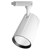 Купить Трековый светодиодный светильник Jazzway PTR 1732 5026186 в Туле