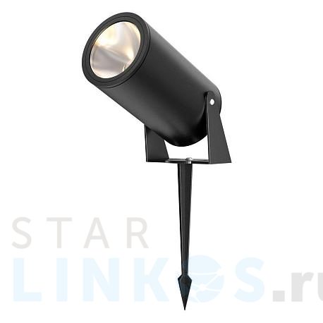 Купить Ландшафтный светодиодный светильник Maytoni Bern O050FL-L30GF3K за 9 650 руб. в Туле фото 2 Купить с доставкой Ландшафтный светодиодный светильник Maytoni Bern O050FL-L30GF3K в Туле фото 2