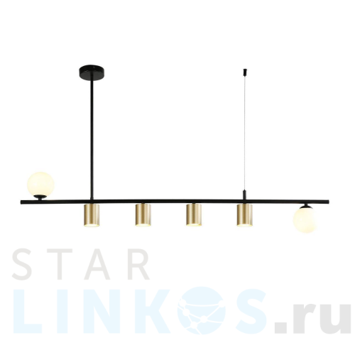 Купить Подвесная люстра Favourite Frigus 4040-6P за 27 200 руб. в Туле Купить с доставкой Подвесная люстра Favourite Frigus 4040-6P в Туле