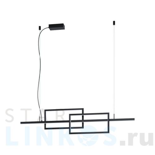 Купить Подвесной светодиодный светильник Eglo Puebla 39797 за 36 290 руб. в Туле Купить с доставкой Подвесной светодиодный светильник Eglo Puebla 39797 в Туле