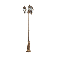 Купить Садово-парковый светильник Maytoni Fleur O414FL-03GB в Туле