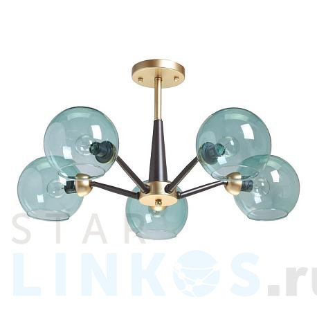 Купить Потолочная люстра De Markt Гамбург 605017905 за 21 570 руб. в Туле фото 2 Купить с доставкой Потолочная люстра De Markt Гамбург 605017905 в Туле фото 2