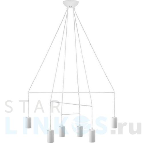 Купить Подвесная люстра Nowodvorski Imbria 9676 за 17 410 руб. в Туле Купить с доставкой Подвесная люстра Nowodvorski Imbria 9676 в Туле