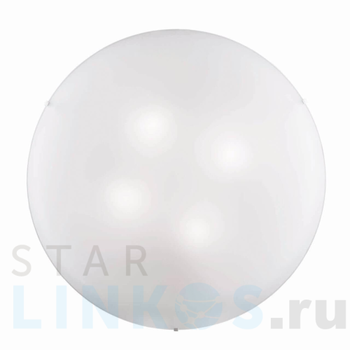 Купить с доставкой Настенный светильник Ideal Lux Simply PL4 007991 в Туле
