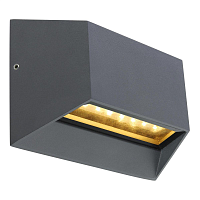 Купить Уличный настенный светодиодный светильник Globo Honna 34175 в Туле