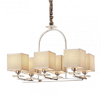 Купить Подвесная люстра Lumina Deco Liniano LDP 17100-6 CHR в Туле