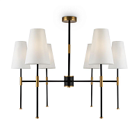 Купить Подвесная люстра Freya Tida FR5196PL-06BBS в Туле