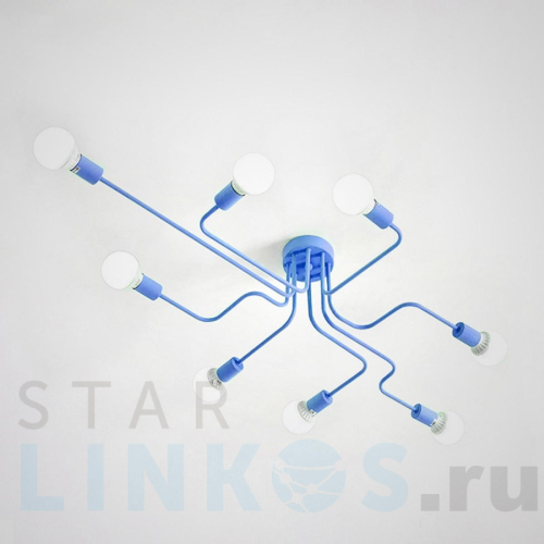 Купить Потолочная люстра Imperium Loft Scheme 102021-26 за 19 710 руб. в Туле Купить с доставкой Потолочная люстра Imperium Loft Scheme 102021-26 в Туле