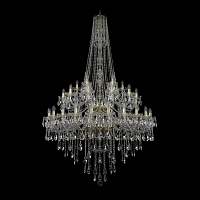 Купить Подвесная люстра Bohemia Ivele 1415/24+12+6/460/h-213/2d G в Туле