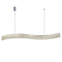 Купить Подвесной светодиодный светильник Newport 8243/110 chrome М0068067 в Туле