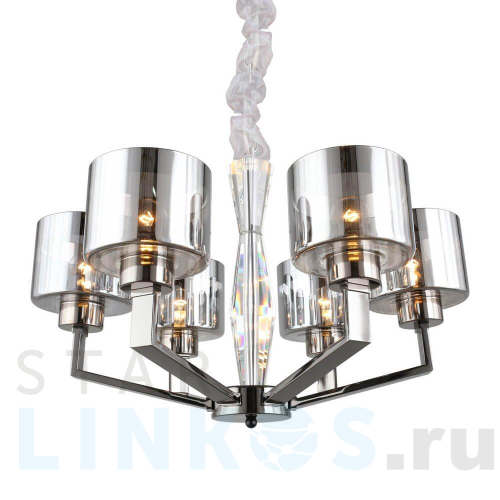 Купить с доставкой Подвесная люстра Omnilux Lizzano OML-88903-06 в Туле