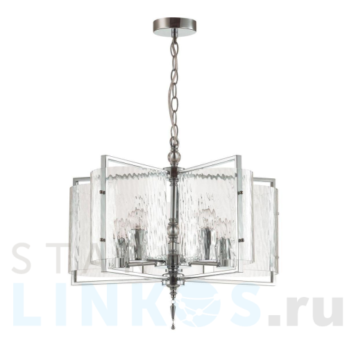 Купить Подвесная люстра Odeon Light Modern Elegante 4888/5 за 17 820 руб. в Туле Купить с доставкой Подвесная люстра Odeon Light Modern Elegante 4888/5 в Туле