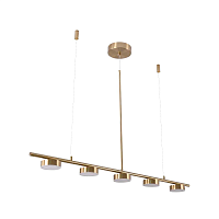 Купить Подвесная светодиодная люстра Zortes Lory ZRS.1055.05 в Туле