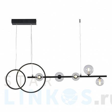 Купить Подвесная люстра Kink Light Иона 09408-5,19 за 12 530 руб. в Туле фото 2 Купить с доставкой Подвесная люстра Kink Light Иона 09408-5,19 в Туле фото 2