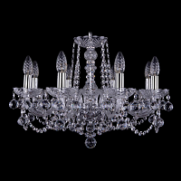 Купить Подвесная люстра Bohemia Ivele 1402/8/195 Ni Balls в Туле