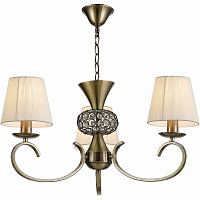 Купить Подвесная люстра Illumico IL1526-3P-27 AB в Туле