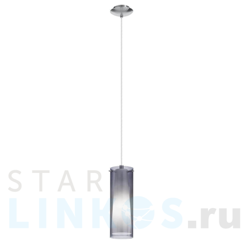 Купить Подвесной светильник Eglo Pinto Nero 90304 за 5 490 руб. в Туле Купить с доставкой Подвесной светильник Eglo Pinto Nero 90304 в Туле